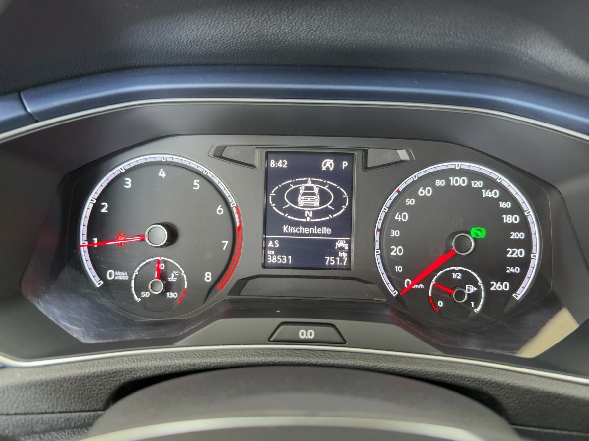 T-Roc 1.5 TSI DSG 