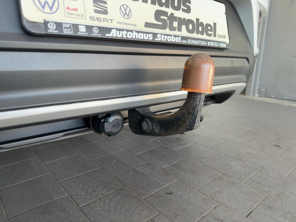 T-Roc 1.5 TSI DSG 