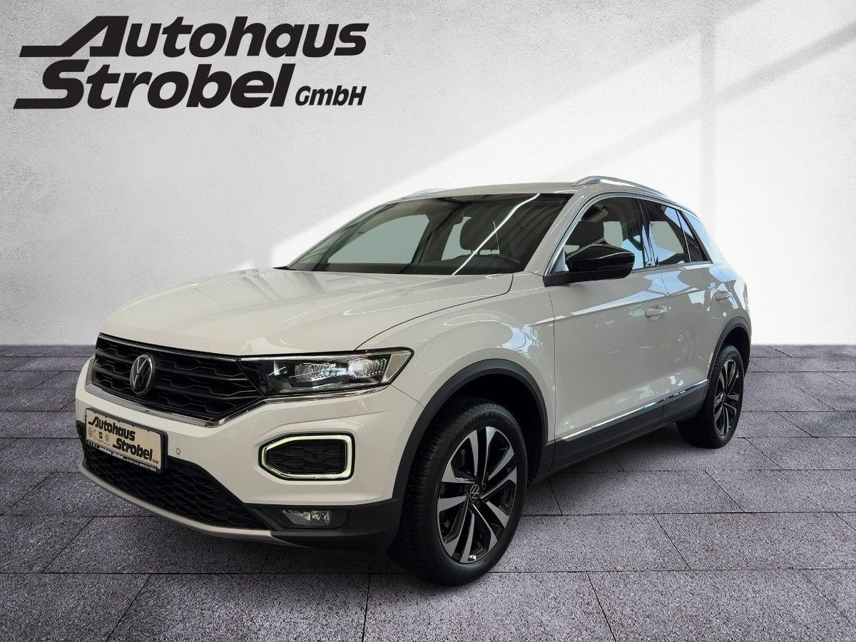T-Roc 1.5 TSI DSG 