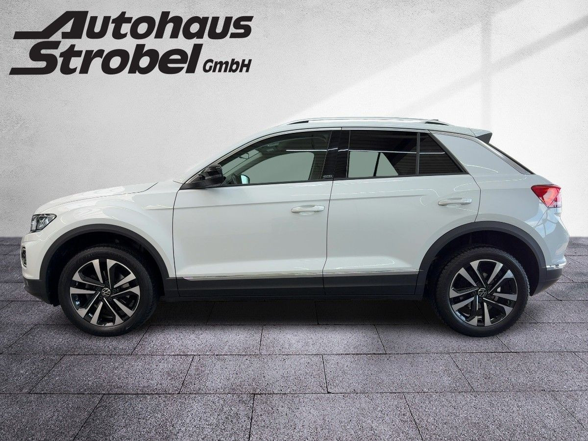 T-Roc 1.5 TSI DSG 