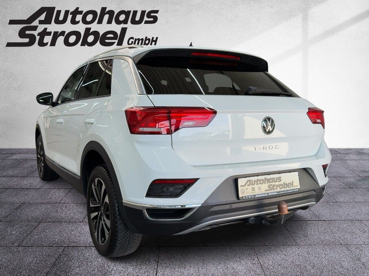 T-Roc 1.5 TSI DSG 