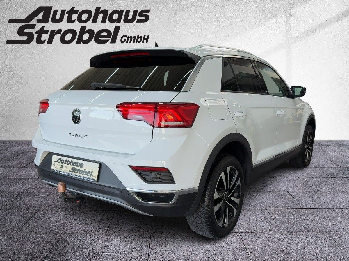 T-Roc 1.5 TSI DSG 