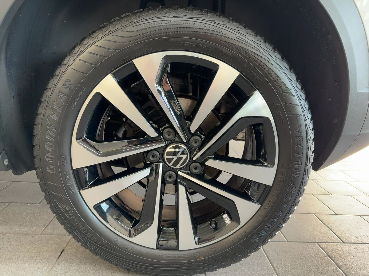 T-Roc 1.5 TSI DSG 