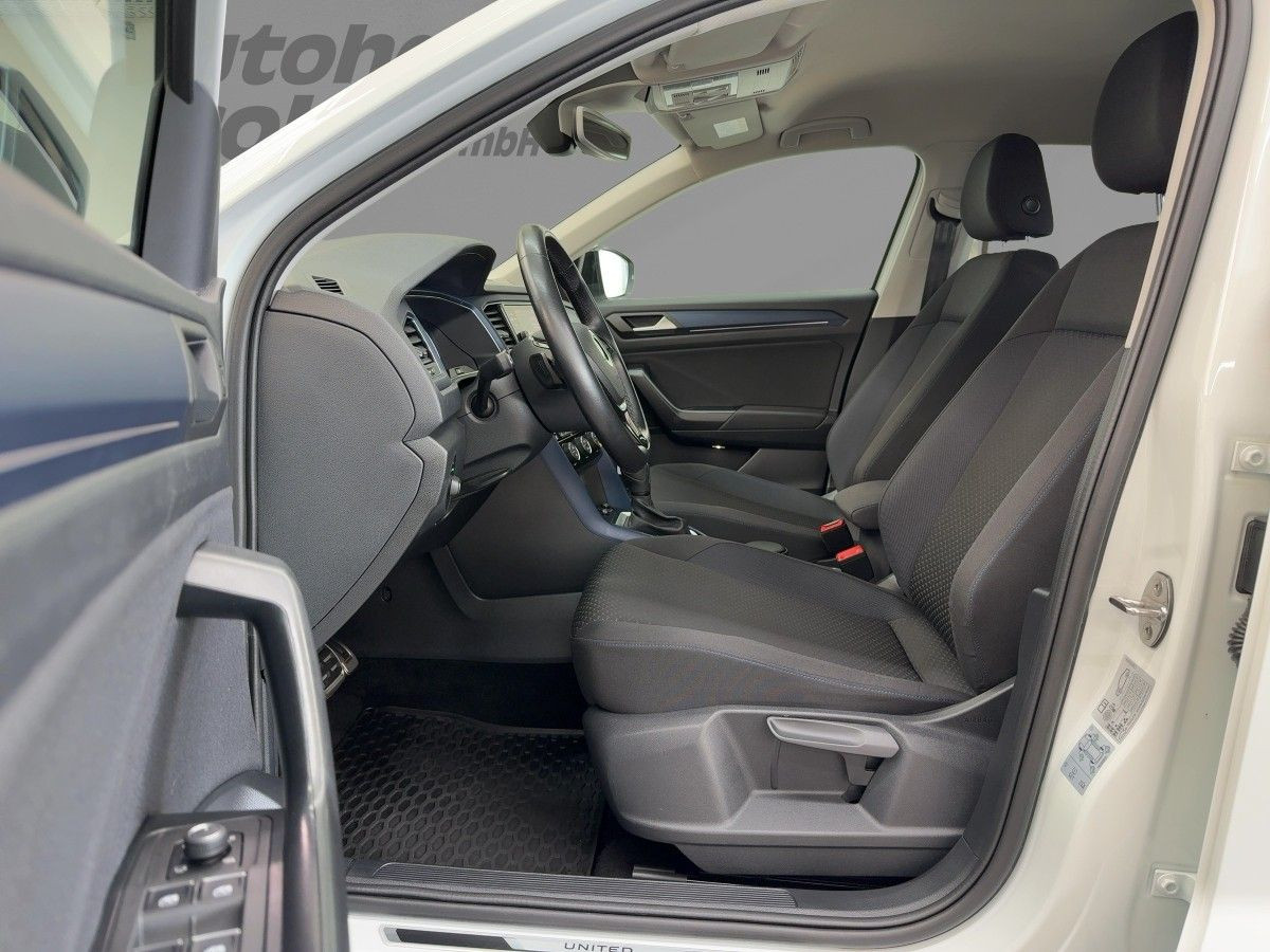 T-Roc 1.5 TSI DSG 