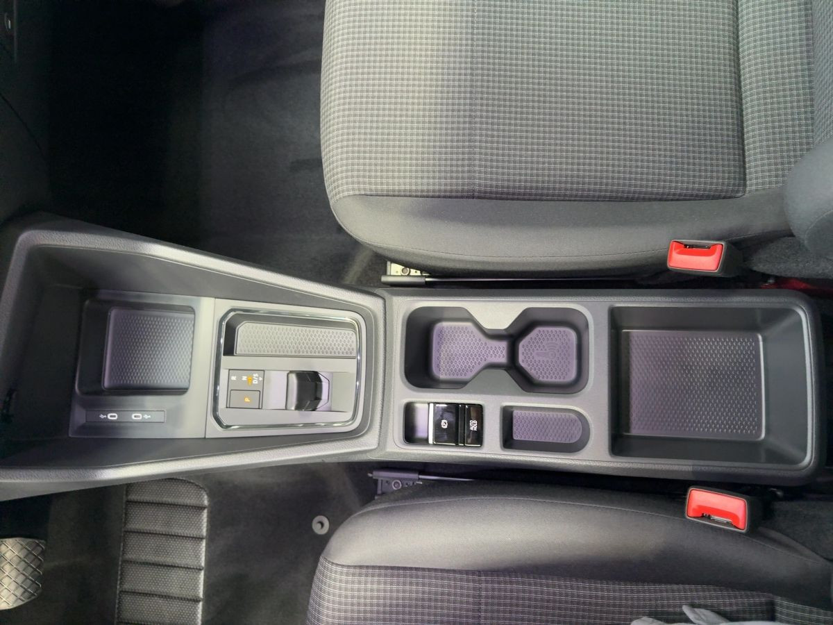 Caddy Cargo 