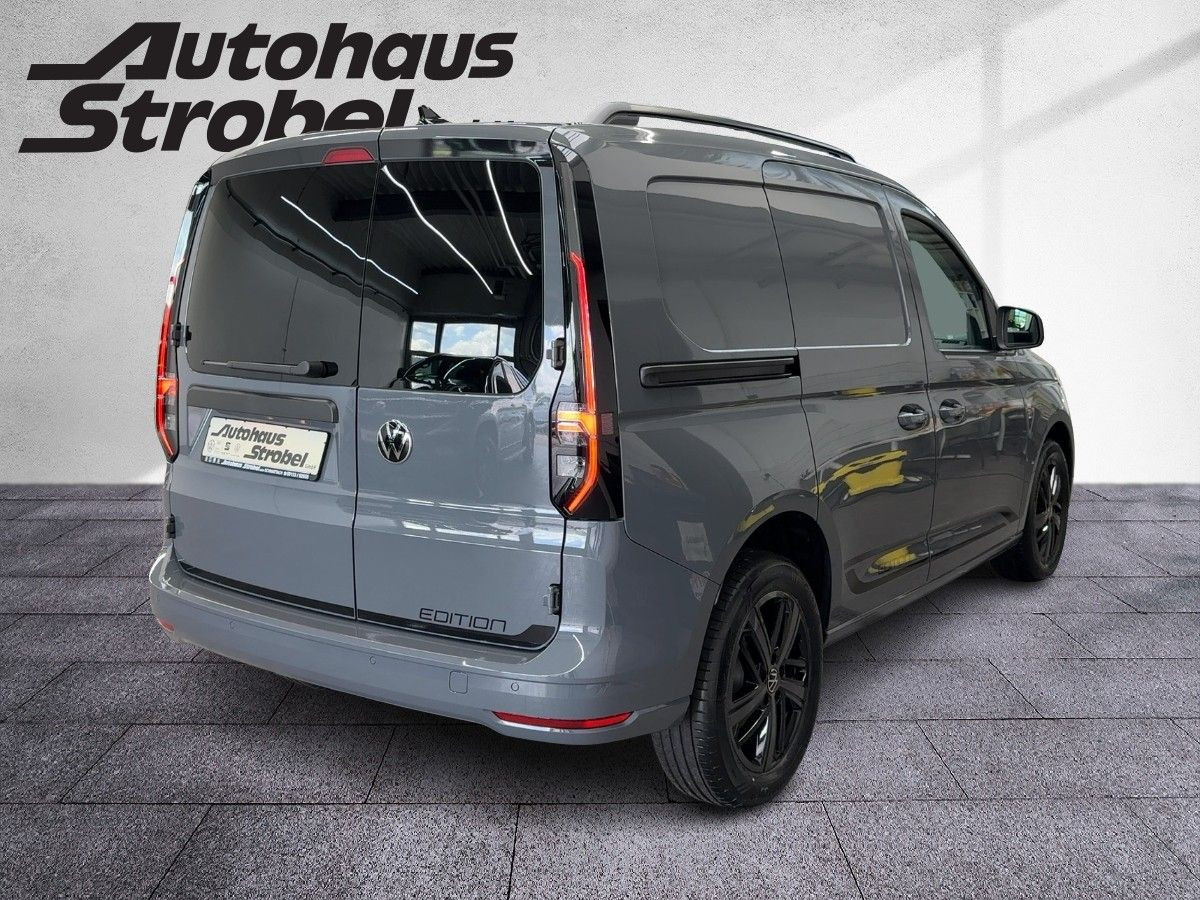 Caddy Cargo 