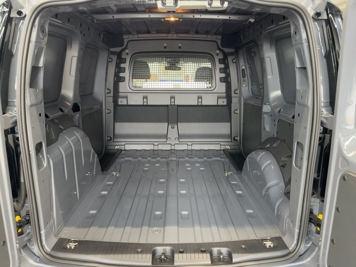 Caddy Cargo 