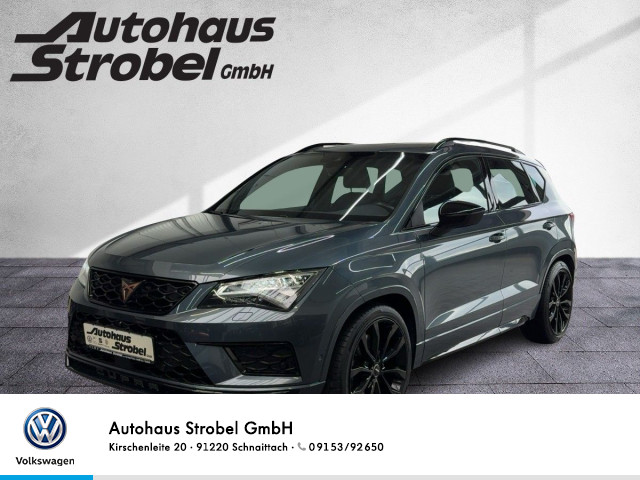 Ateca 2.0 TSI DSG 4Drive H&R-Federn ACC Beatsaudio Pano LED Navi Keyless Sitzh.