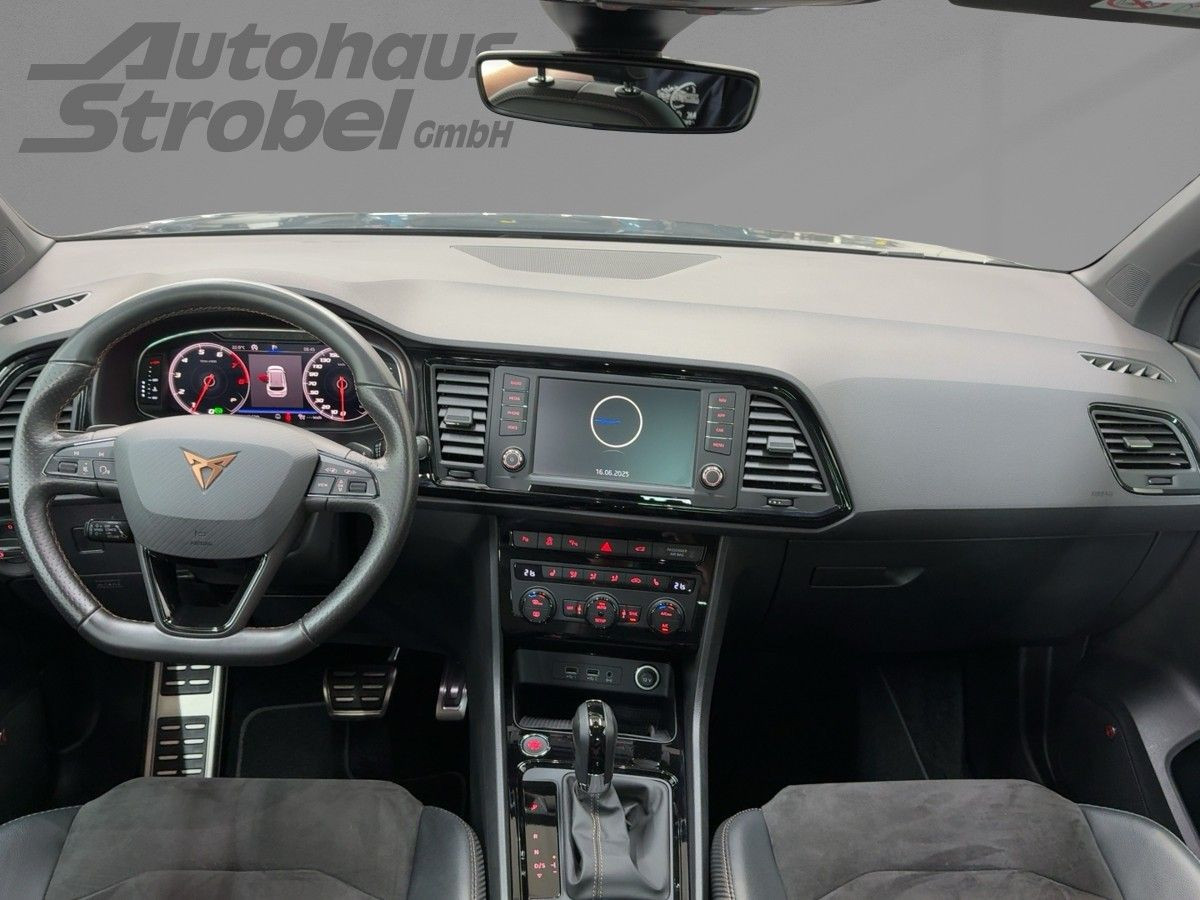 Ateca 2.0 TSI DSG 4Drive H&R-Federn ACC Beatsaudio Pano LED Navi Keyless Sitzh.