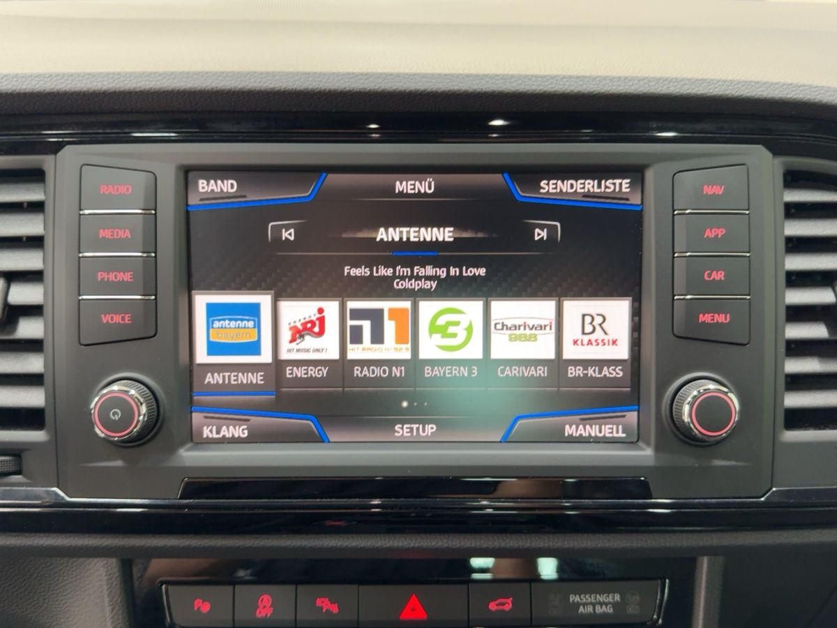 Ateca 2.0 TSI DSG 4Drive H&R-Federn ACC Beatsaudio Pano LED Navi Keyless Sitzh.