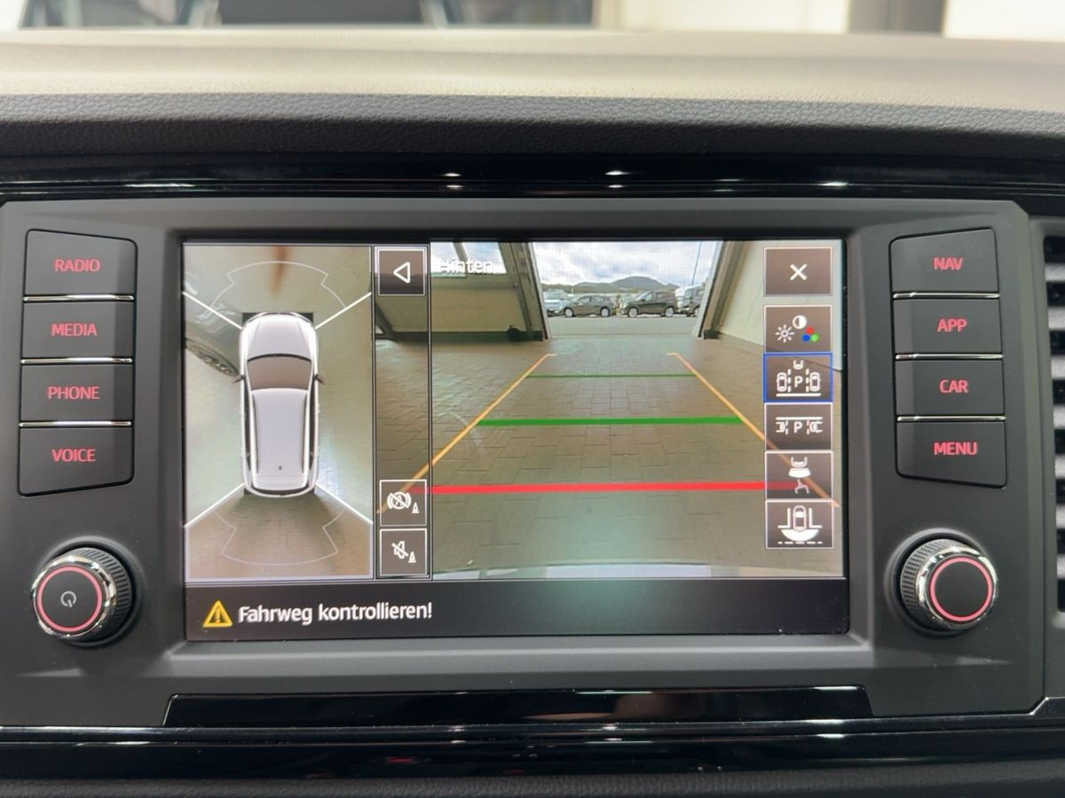 Ateca 2.0 TSI DSG 4Drive H&R-Federn ACC Beatsaudio Pano LED Navi Keyless Sitzh.