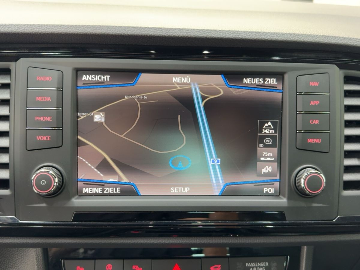 Ateca 2.0 TSI DSG 4Drive H&R-Federn ACC Beatsaudio Pano LED Navi Keyless Sitzh.