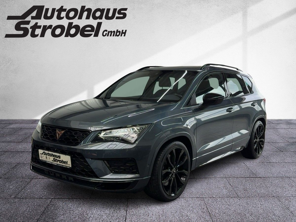 Ateca 2.0 TSI DSG 4Drive H&R-Federn ACC Beatsaudio Pano LED Navi Keyless Sitzh.