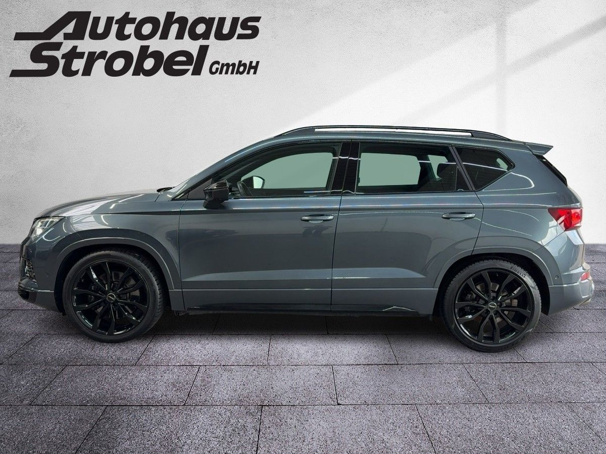 Ateca 2.0 TSI DSG 4Drive H&R-Federn ACC Beatsaudio Pano LED Navi Keyless Sitzh.