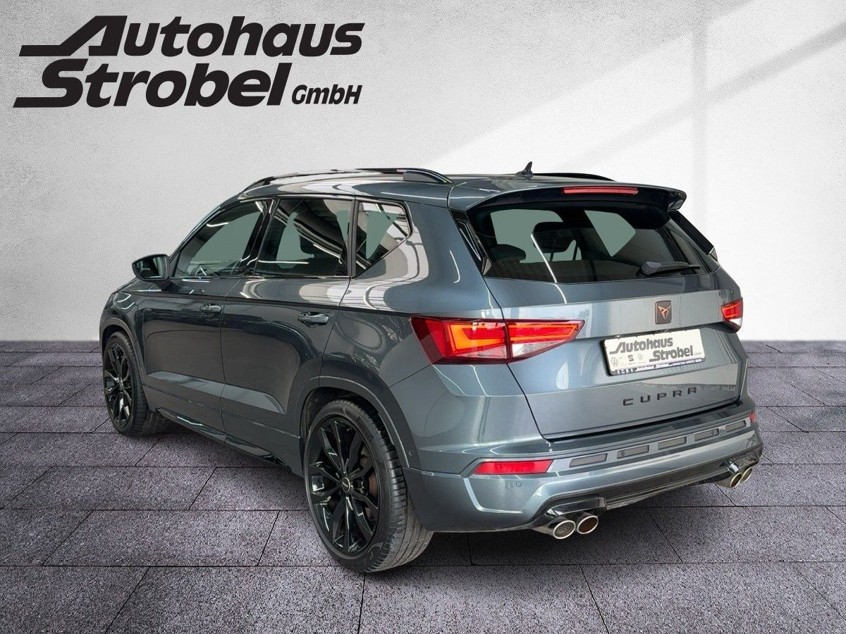 Ateca 2.0 TSI DSG 4Drive H&R-Federn ACC Beatsaudio Pano LED Navi Keyless Sitzh.