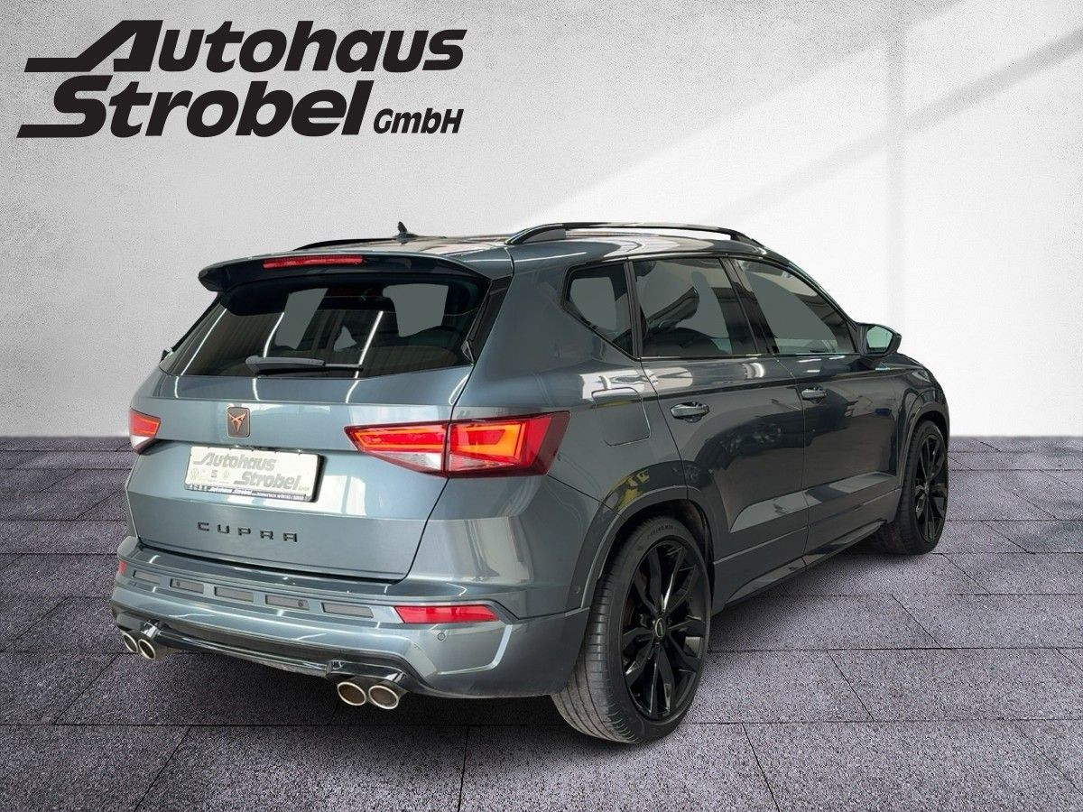 Ateca 2.0 TSI DSG 4Drive H&R-Federn ACC Beatsaudio Pano LED Navi Keyless Sitzh.