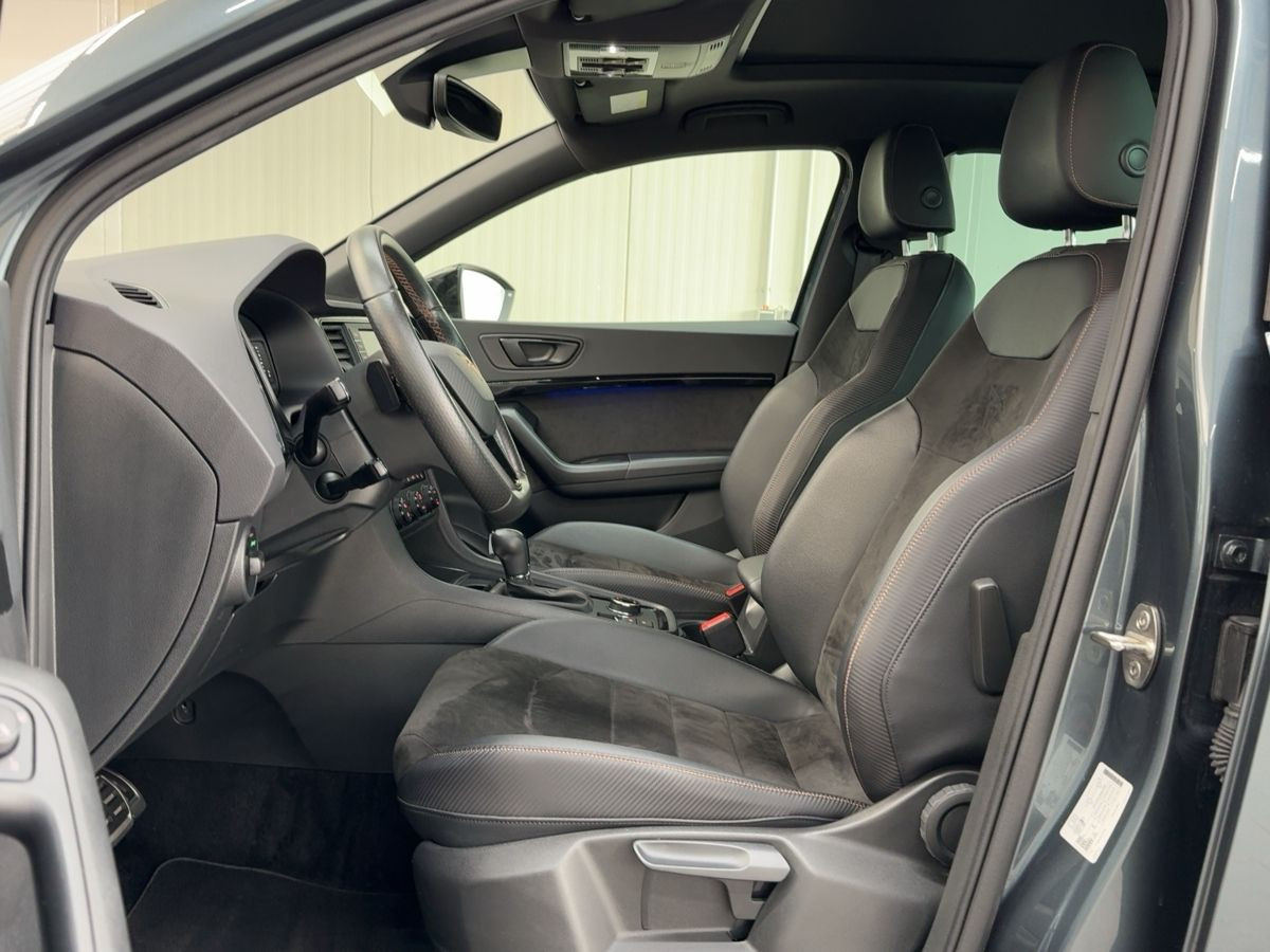 Ateca 2.0 TSI DSG 4Drive H&R-Federn ACC Beatsaudio Pano LED Navi Keyless Sitzh.