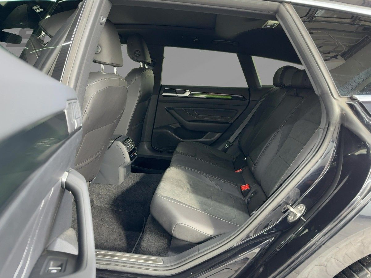 Arteon Shootingbrake 2.0 TDI DSG R-Line ab 3,99% AHK ACC DCC Navi Kamera Keyless