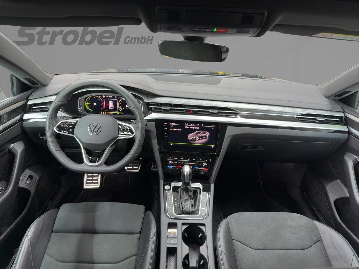 Arteon Shootingbrake 2.0 TDI DSG R-Line ab 3,99% AHK ACC DCC Navi Kamera Keyless
