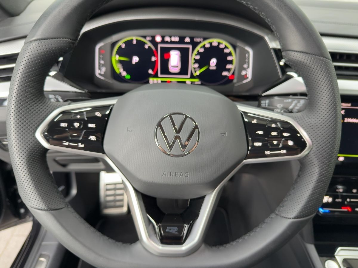 Arteon Shootingbrake 2.0 TDI DSG R-Line ab 3,99% AHK ACC DCC Navi Kamera Keyless