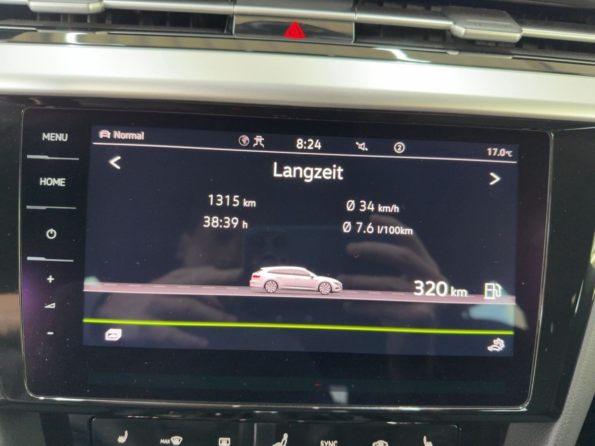 Arteon Shootingbrake 2.0 TDI DSG R-Line ab 3,99% AHK ACC DCC Navi Kamera Keyless