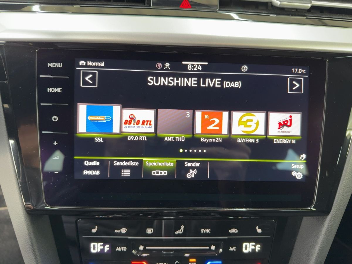 Arteon Shootingbrake 2.0 TDI DSG R-Line ab 3,99% AHK ACC DCC Navi Kamera Keyless