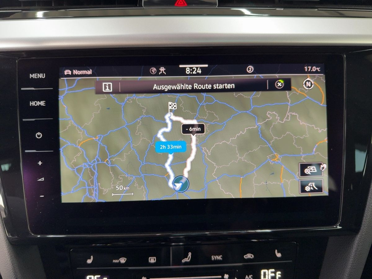 Arteon Shootingbrake 2.0 TDI DSG R-Line ab 3,99% AHK ACC DCC Navi Kamera Keyless
