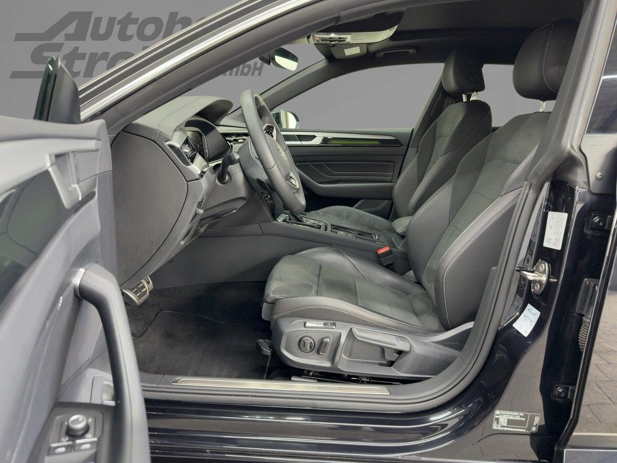 Arteon Shootingbrake 2.0 TDI DSG R-Line ab 3,99% AHK ACC DCC Navi Kamera Keyless