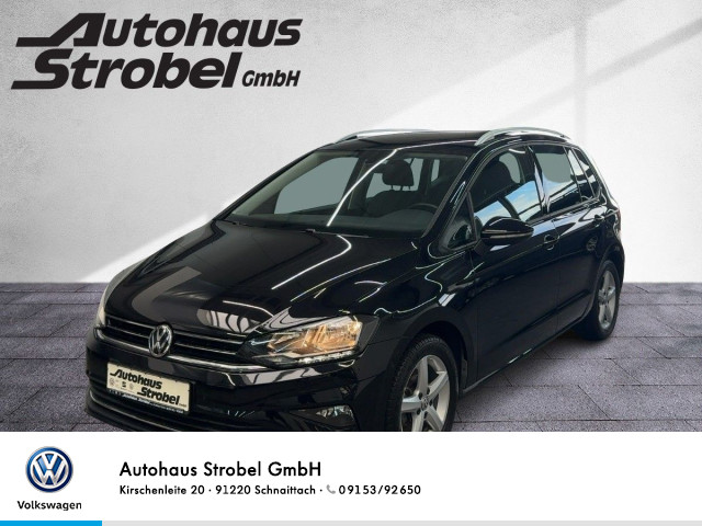 Golf Sportsvan 1.5 TSI "JOIN" Navi ACC Climatronic Park...