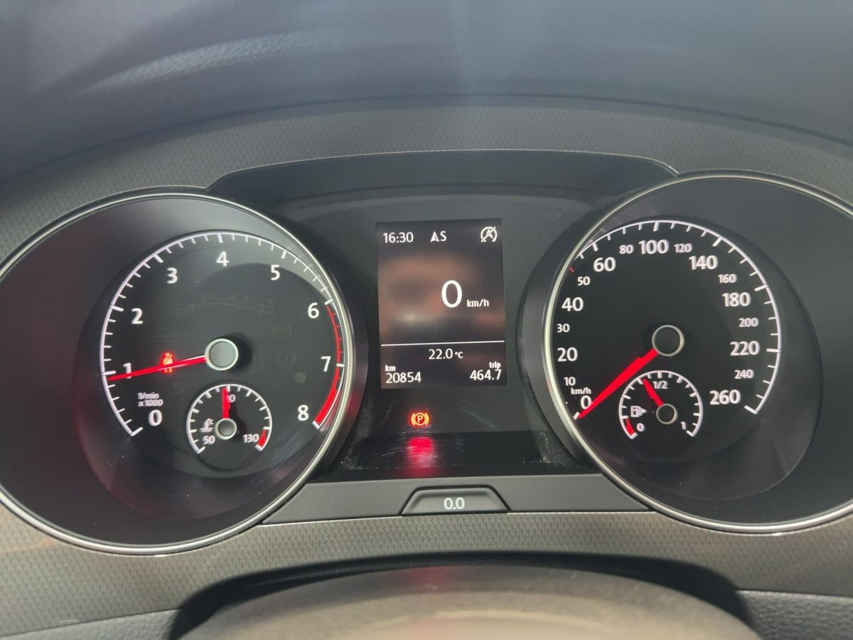 Golf Sportsvan 1.5 TSI 