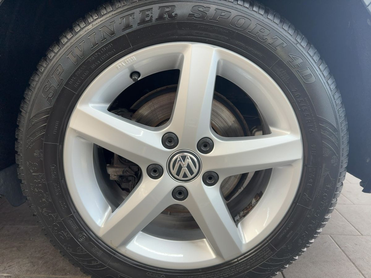 Golf Sportsvan 1.5 TSI 