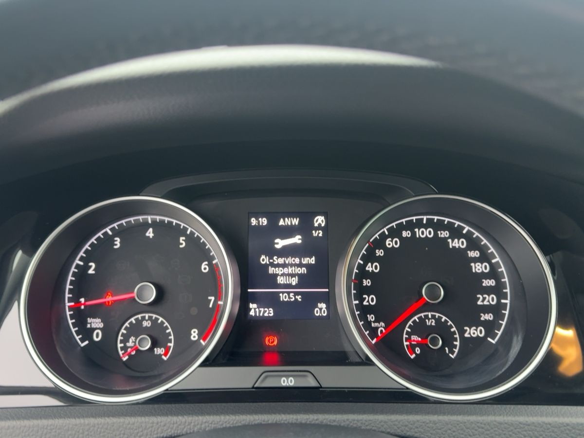 Golf VII Variant 1.0 TSI 