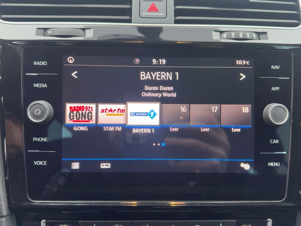 Golf VII Variant 1.0 TSI 