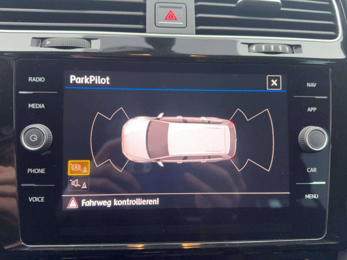 Golf VII Variant 1.0 TSI 