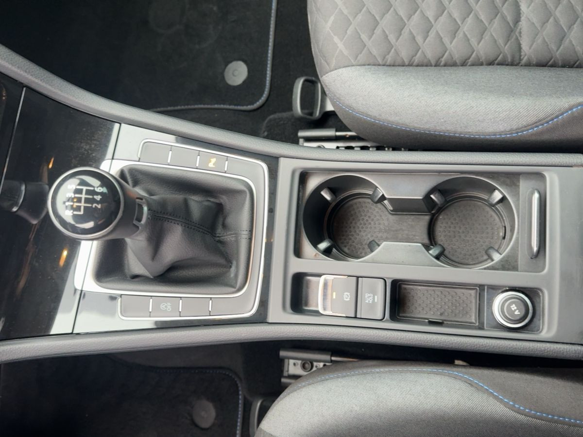 Golf VII Variant 1.0 TSI 