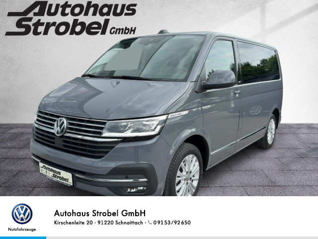 Multivan 2.0 TDI DSG "Generation Six" ACC LED Navi Clim...