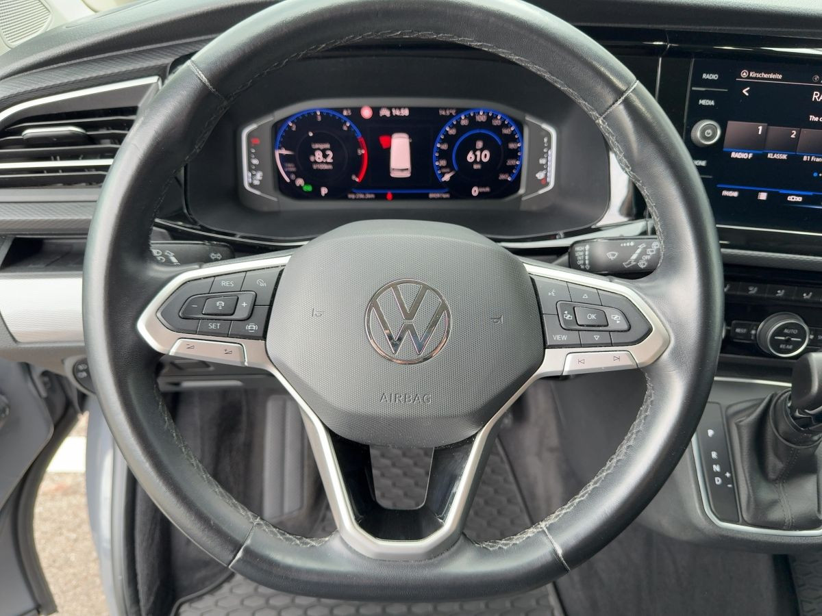 Multivan 2.0 TDI DSG 