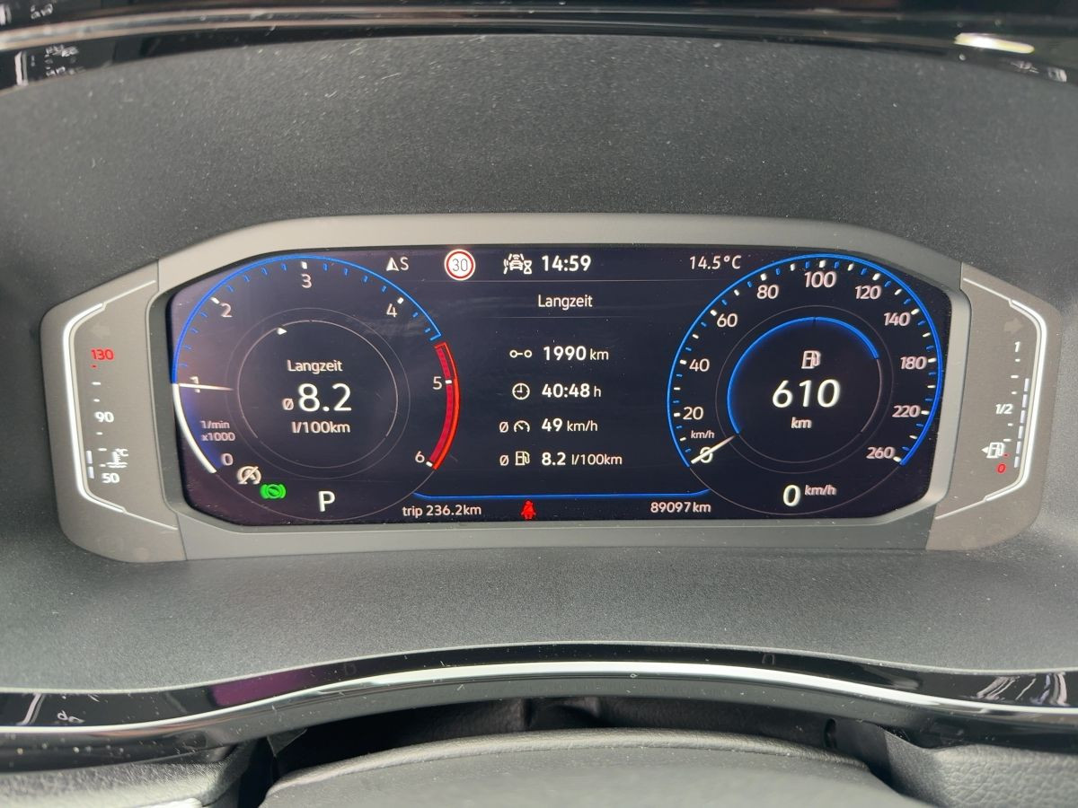 Multivan 2.0 TDI DSG 