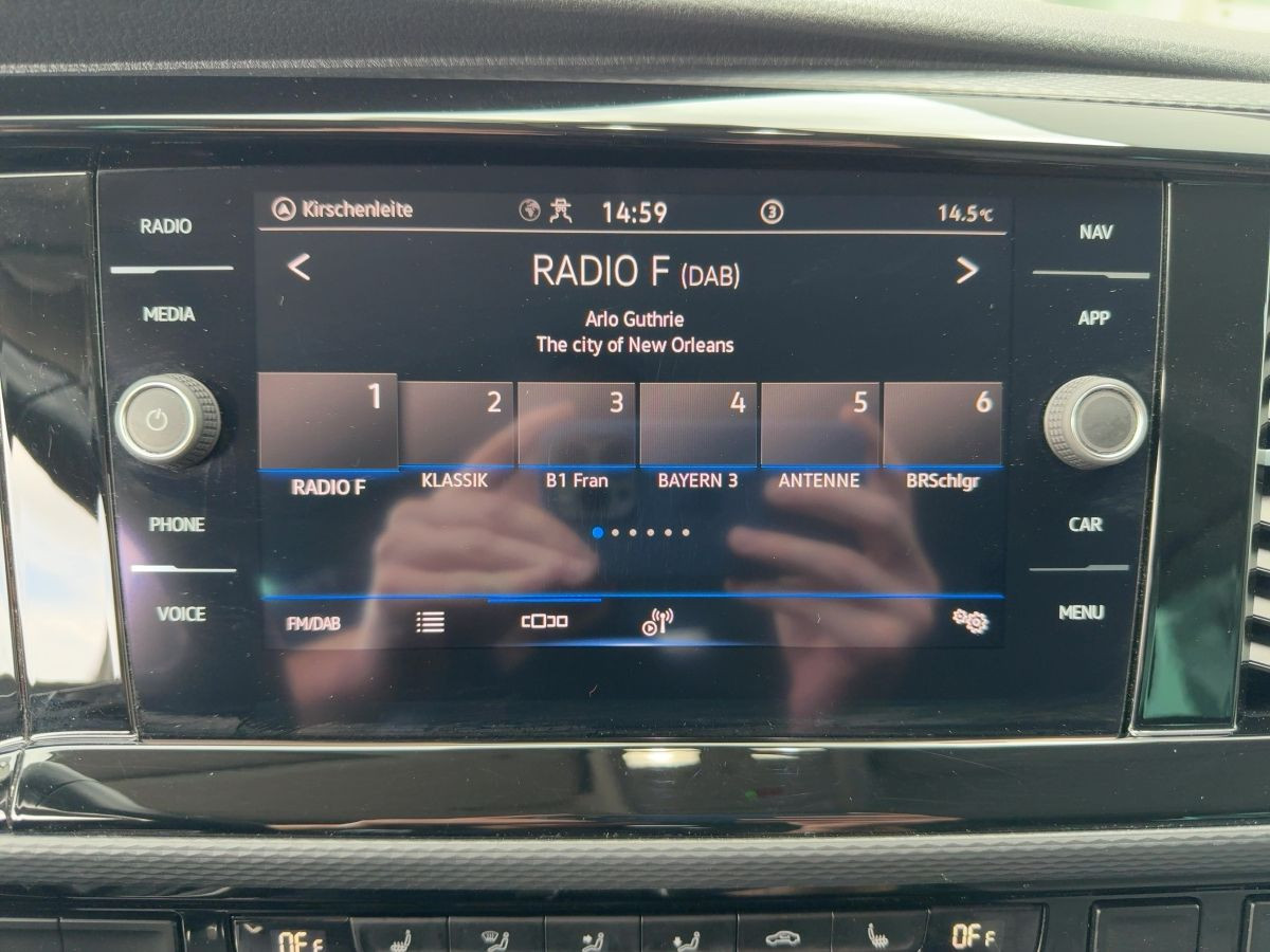 Multivan 2.0 TDI DSG 