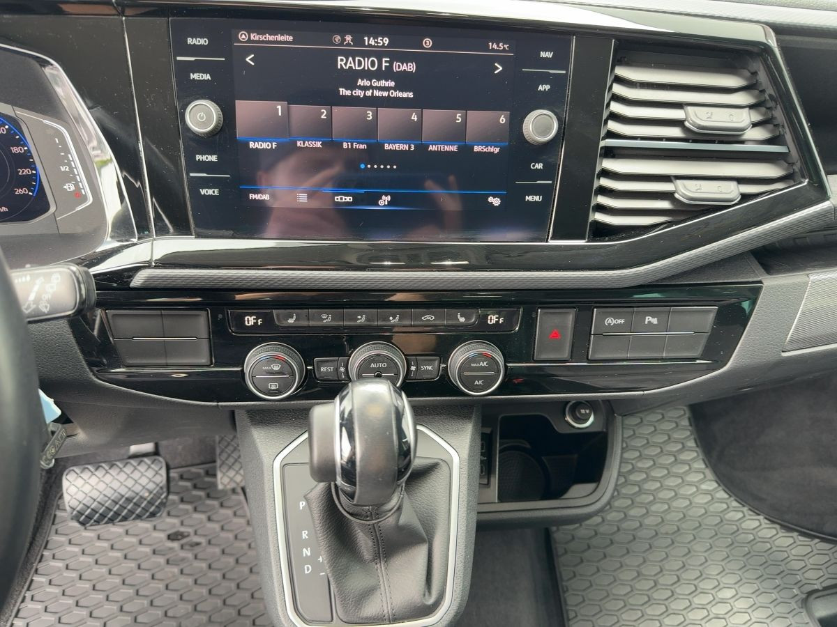 Multivan 2.0 TDI DSG 