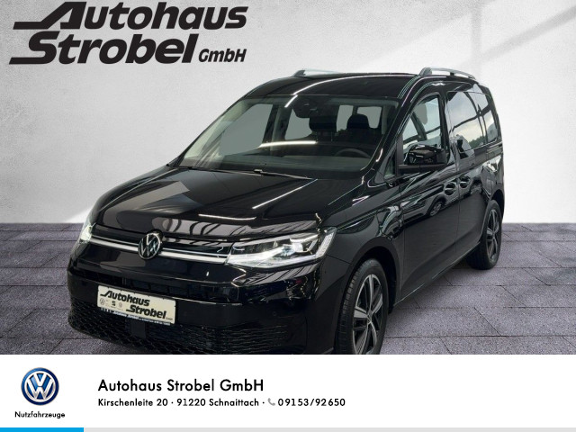 Caddy Life "GOAL" 5-Sitzer Motor: 1,5 l eHybrid OPF EU6...