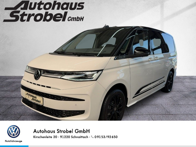 Multivan Life Edition 2.0 TDI 110 kW 7-Gang-DSG