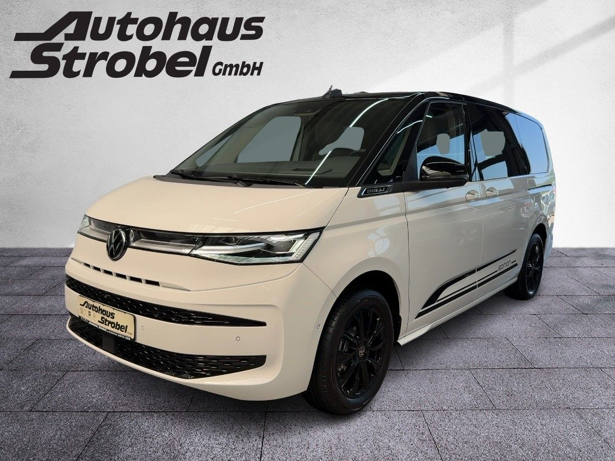 Multivan Life Edition 2.0 TDI 110 kW 7-Gang-DSG
