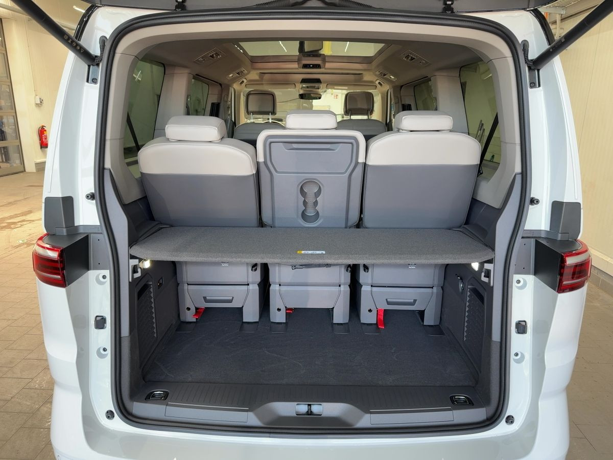 Multivan Life Edition 2.0 TDI 110 kW 7-Gang-DSG