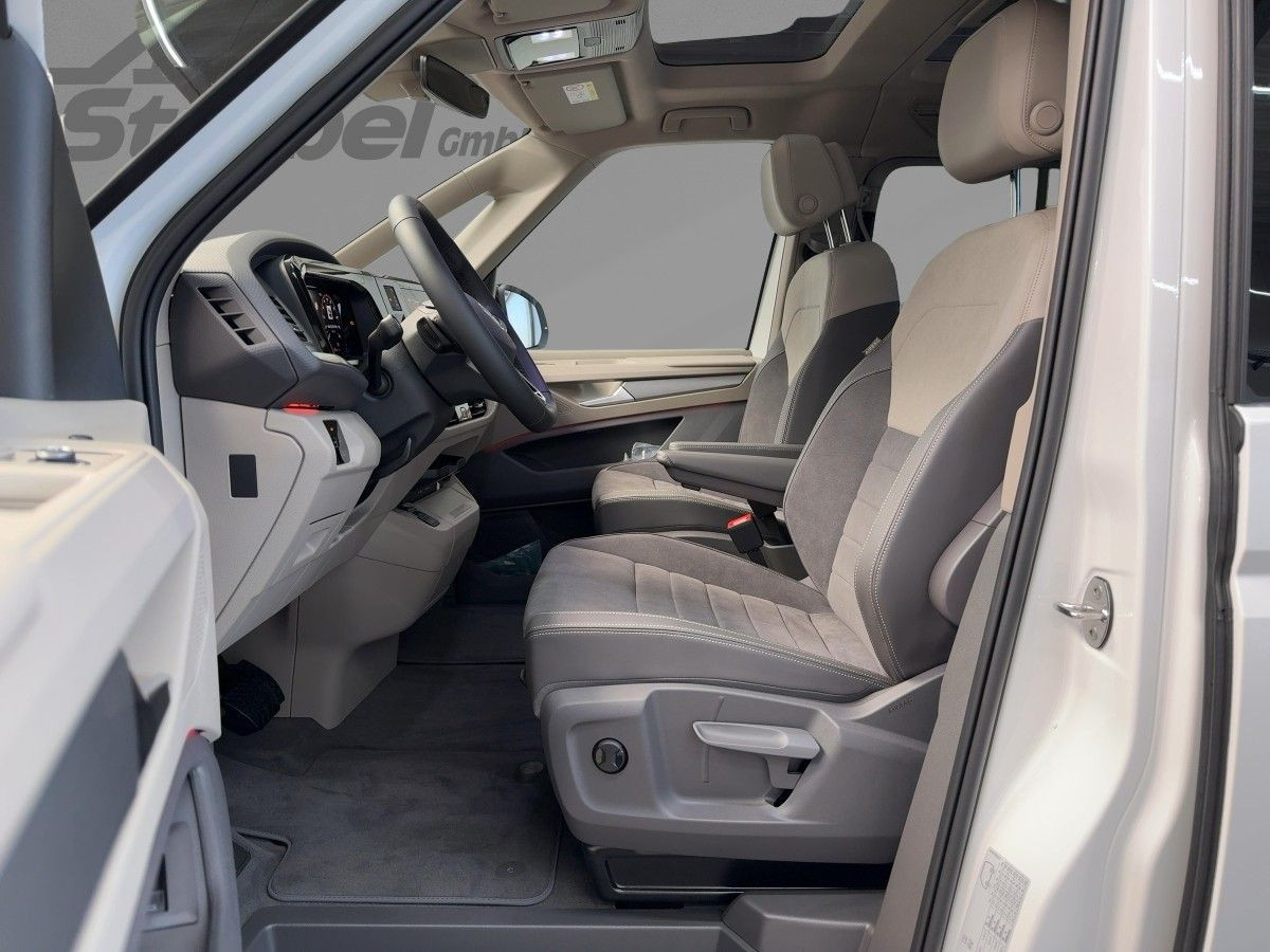 Multivan Life Edition 2.0 TDI 110 kW 7-Gang-DSG