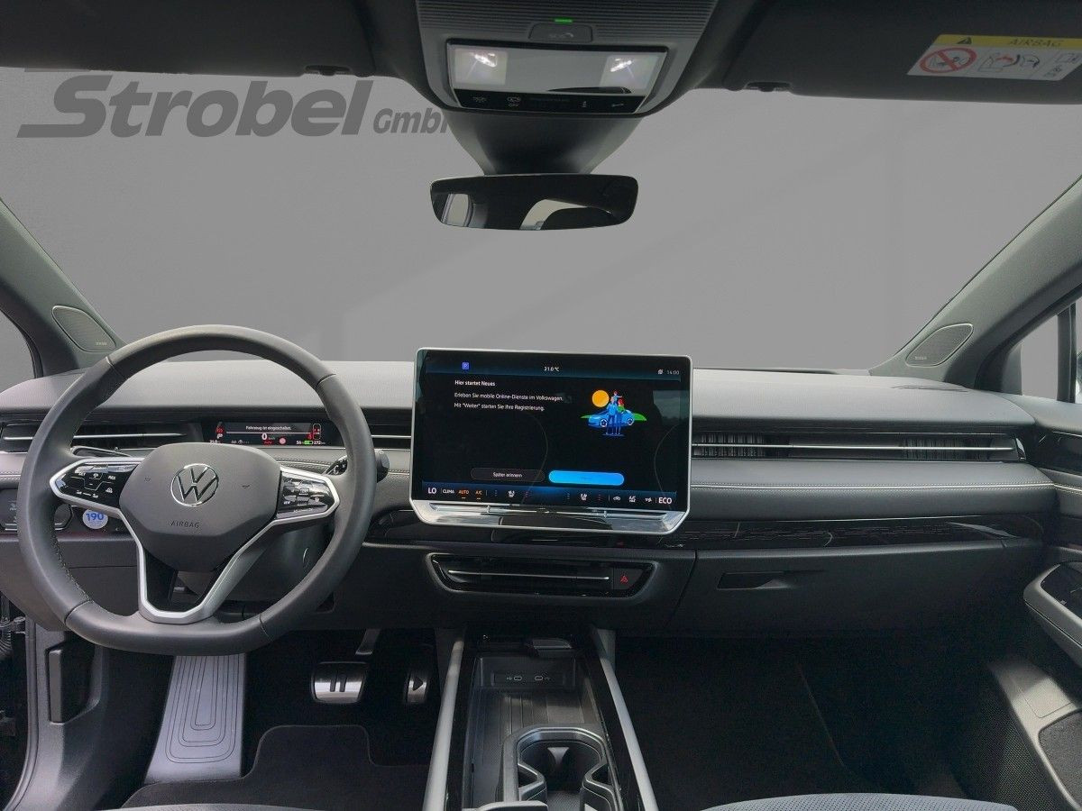 ID.7 Tourer Pro 82 kWh ab 0,99% Wärmep. AHK DCC LED-Matrix Harman Kardon Area View