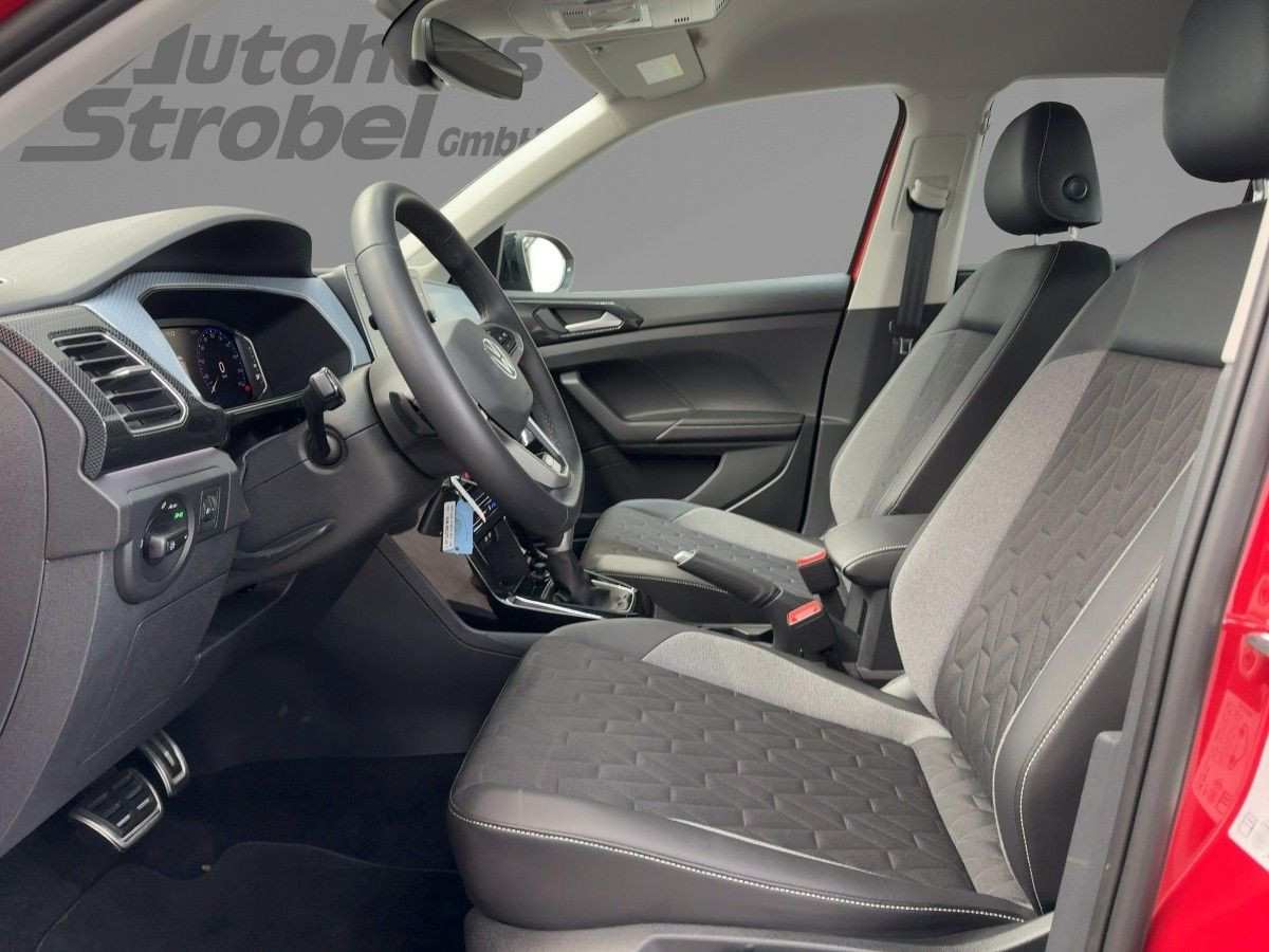 T-Cross 1.5 TSI DSG 