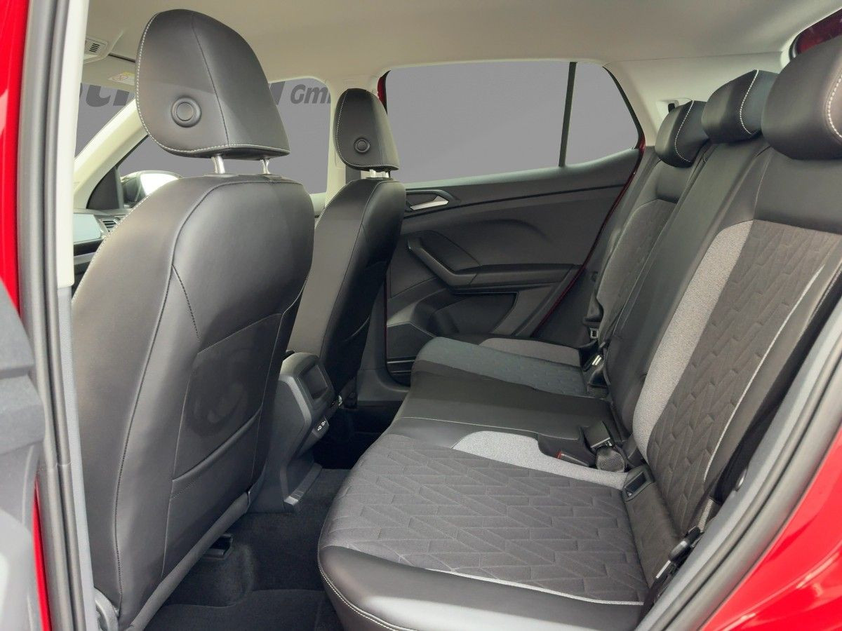 T-Cross 1.5 TSI DSG 