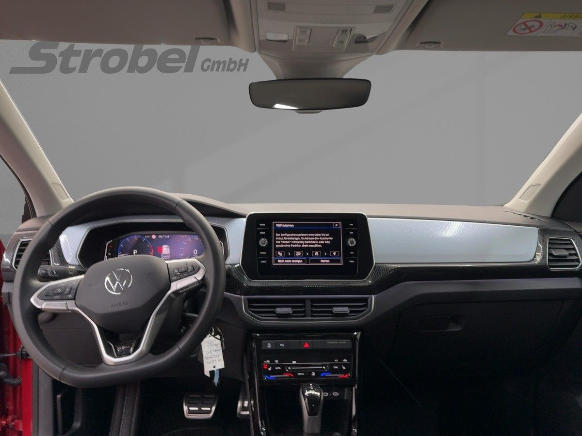 T-Cross 1.5 TSI DSG 