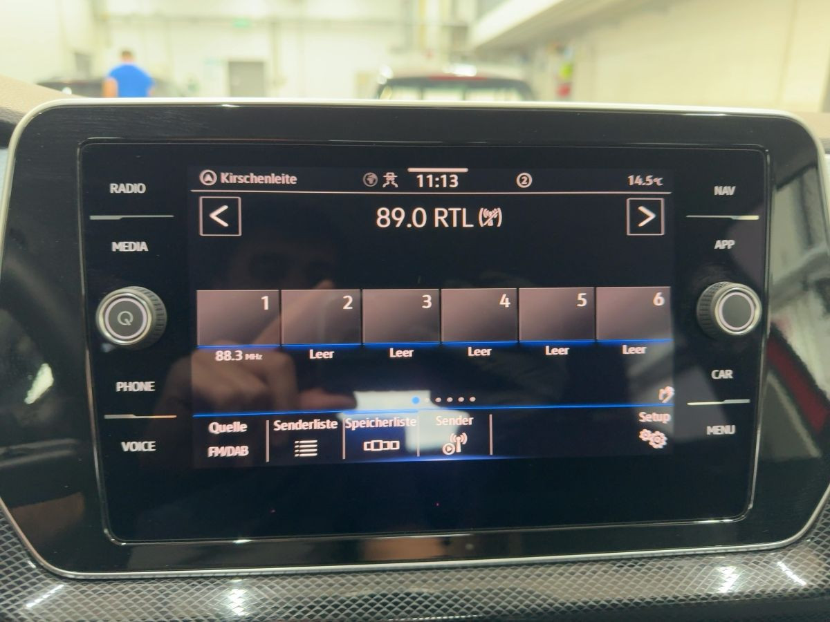 T-Cross 1.5 TSI DSG 